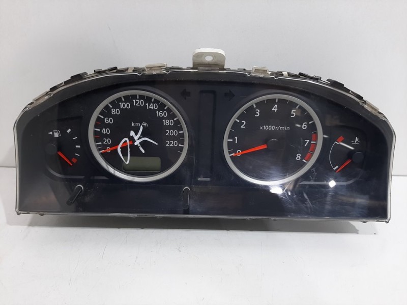 Recambio de cuadro instrumentos para nissan almera (n16/e) acenta referencia OEM IAM BN9003695937  