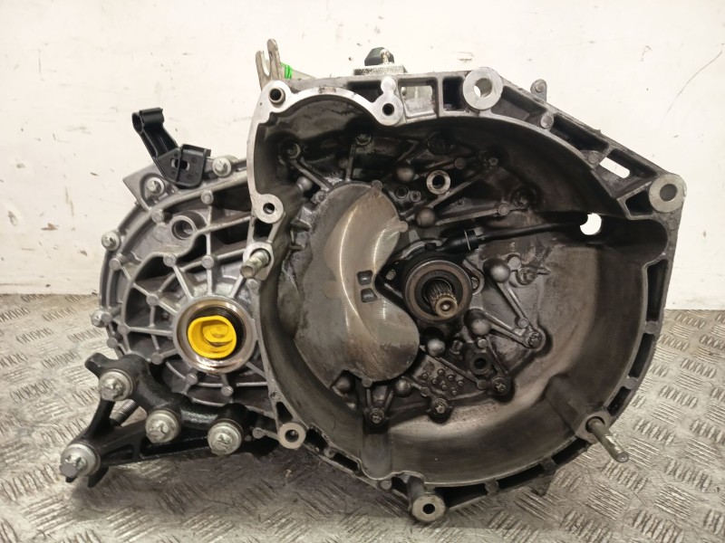 Recambio de caja cambios para alfa romeo giulietta (940_) 2.0 jtdm (940.fxl1a) referencia OEM IAM C63563514  