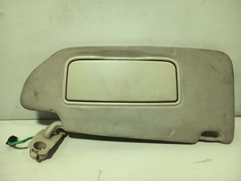 Recambio de parasol derecho para volvo xc90 i (275) d5 awd referencia OEM IAM 39985927 39814763 