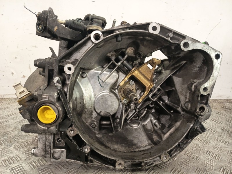 Recambio de caja cambios para fiat ulysse (179_) 2.2 jtd referencia OEM IAM 20MB09  