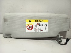 Recambio de parasol derecho para seat altea (5p1) 1.4 tsi referencia OEM IAM 6Q0857552   2