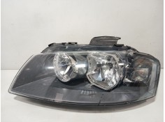 Recambio de faro izquierdo para audi a3 sportback (8pa) s3 quattro referencia OEM IAM 8P0941003K  