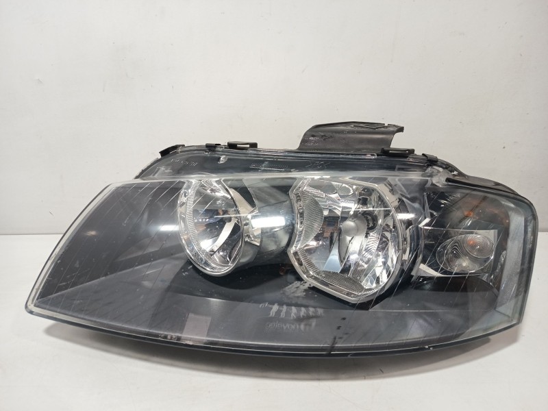Recambio de faro izquierdo para audi a3 sportback (8pa) s3 quattro referencia OEM IAM 8P0941003K  
