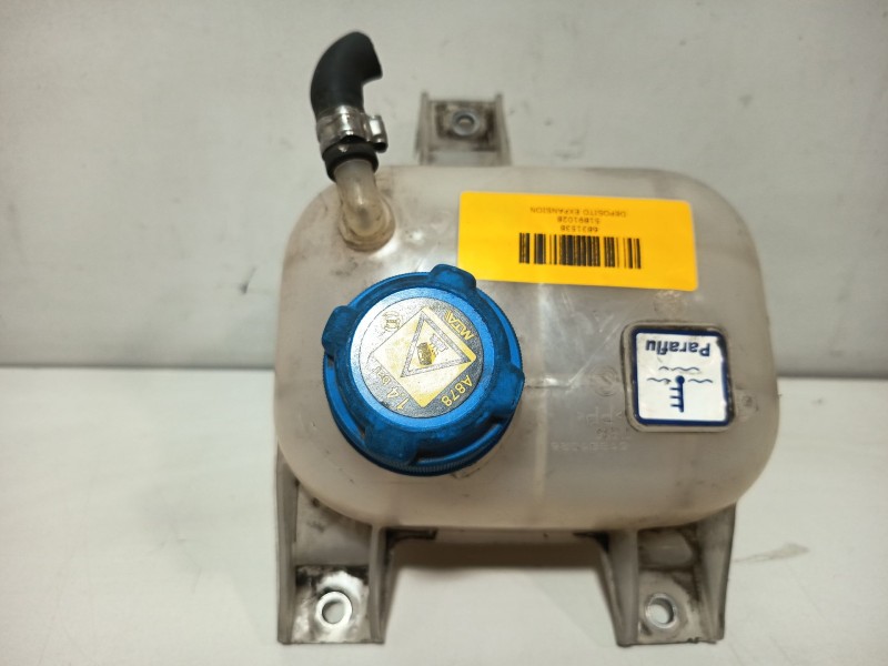 Recambio de deposito expansion para opel combo furgoneta/monovolumen (x12) 1.3 cdti (b05) referencia OEM IAM 51891028  