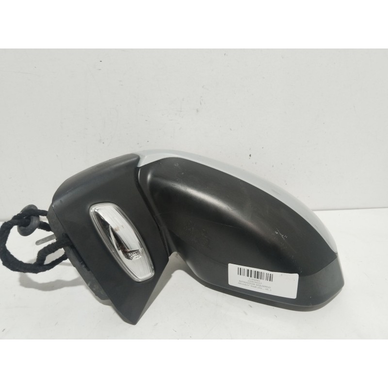 RETROVISOR IZQUIERDO 232676027 PLATA - imagen 2