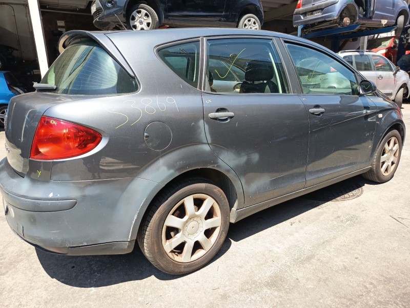 seat toledo iii (5p2) del año 2005