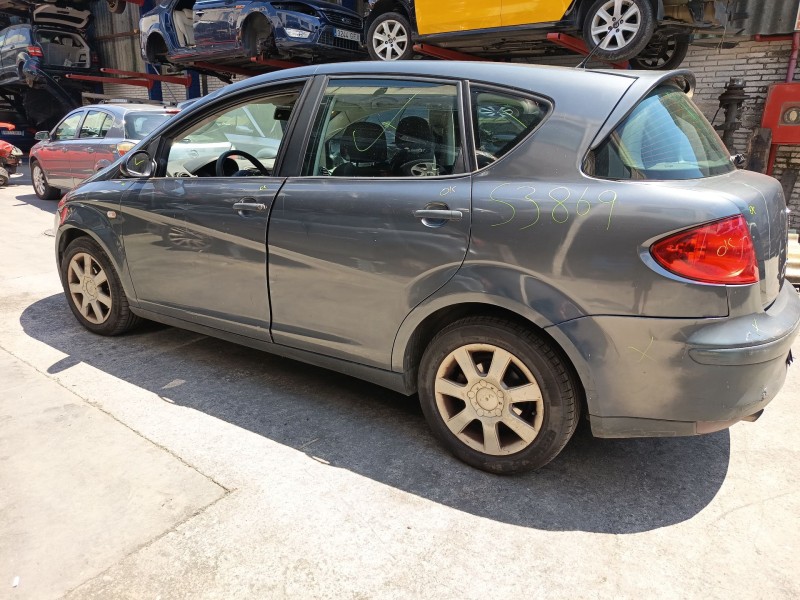 seat toledo iii (5p2) del año 2005