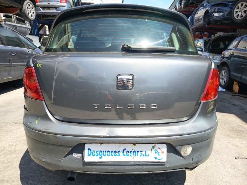 seat toledo iii (5p2) del año 2005