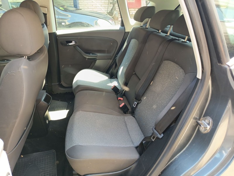 seat toledo iii (5p2) del año 2005