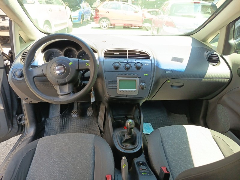 seat toledo iii (5p2) del año 2005