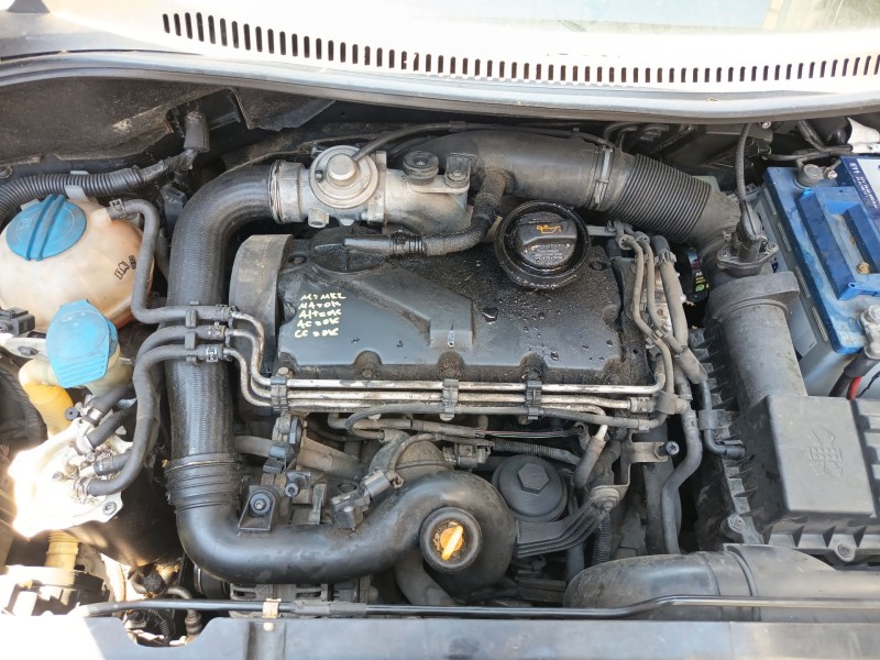 seat toledo iii (5p2) del año 2005