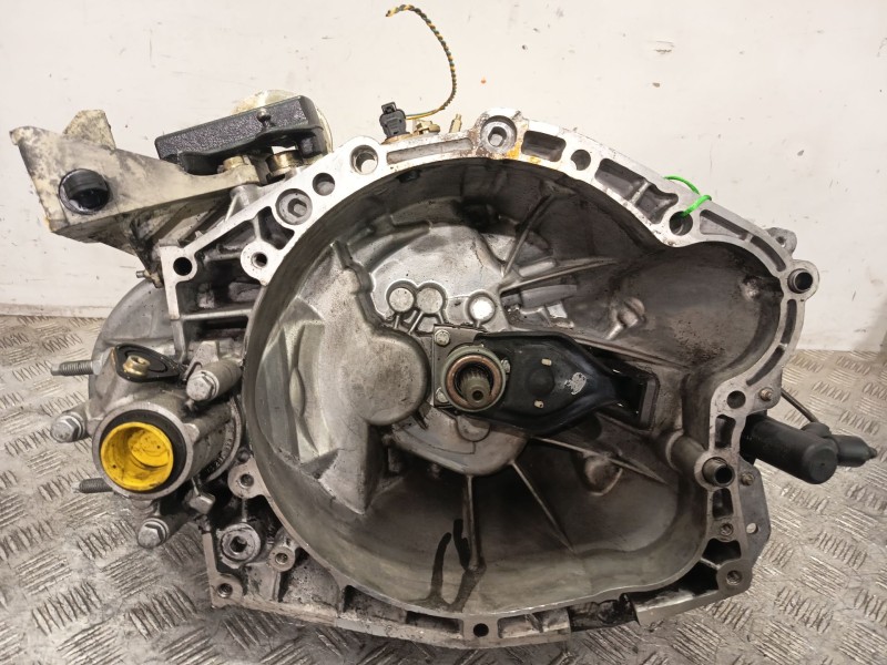 Recambio de caja cambios para peugeot 307 (3a/c) 2.0 hdi 110 referencia OEM IAM 20DM09  