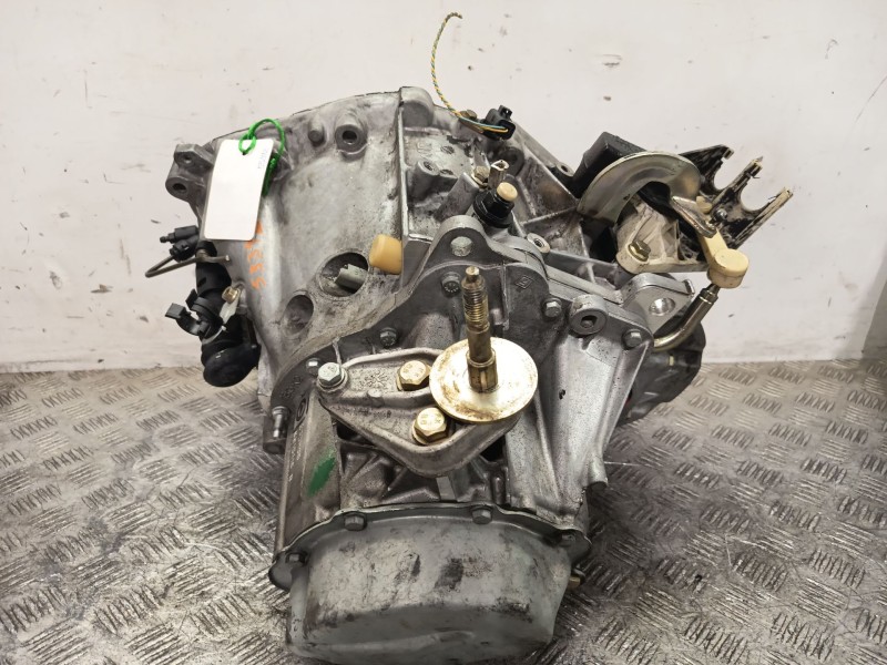 Recambio de caja cambios para peugeot 307 (3a/c) 2.0 hdi 110 referencia OEM IAM 20DM09  