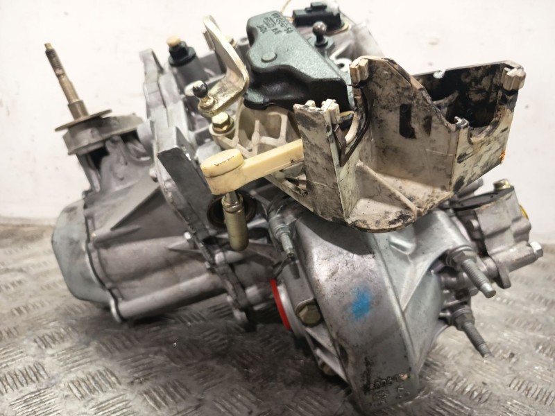 Recambio de caja cambios para peugeot 307 (3a/c) 2.0 hdi 110 referencia OEM IAM 20DM09  