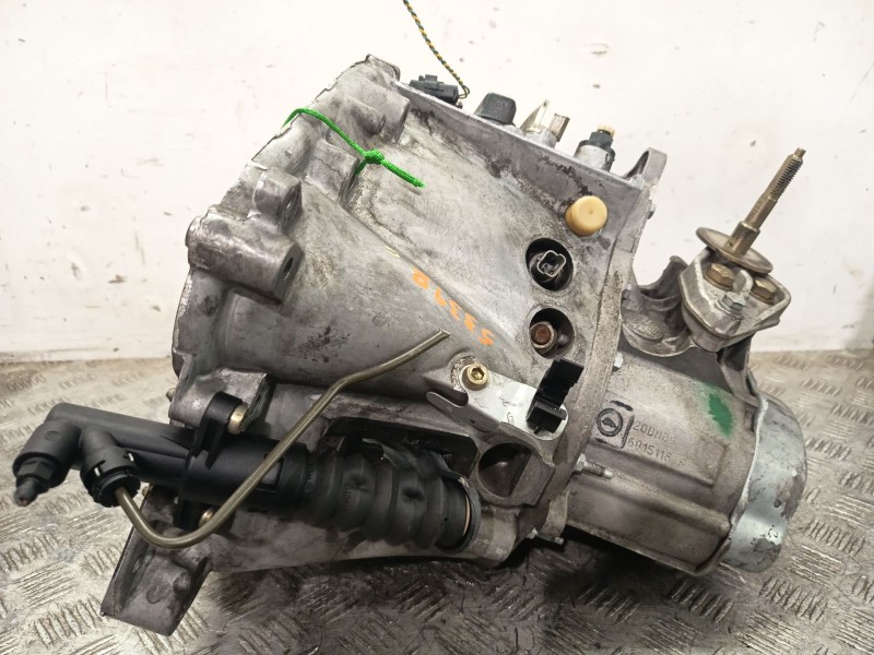 Recambio de caja cambios para peugeot 307 (3a/c) 2.0 hdi 110 referencia OEM IAM 20DM09  