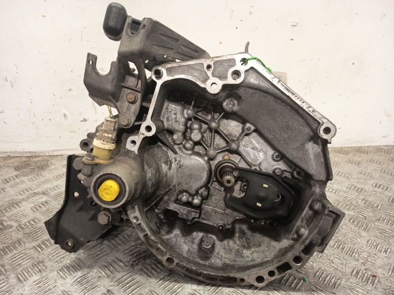 Recambio de caja cambios para citroën c3 i (fc_, fn_) 1.1 i referencia OEM IAM 20CP14  