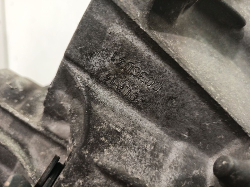 Recambio de caja cambios para citroën c3 i (fc_, fn_) 1.1 i referencia OEM IAM 20CP14  