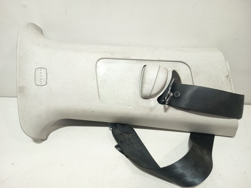 Recambio de cinturon seguridad delantero derecho para seat altea (5p1) 1.4 tsi referencia OEM IAM 542565000  