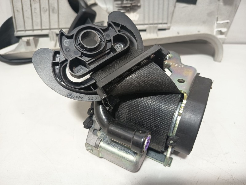 Recambio de cinturon seguridad delantero derecho para seat altea (5p1) 1.4 tsi referencia OEM IAM 542565000  