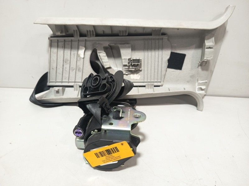 Recambio de cinturon seguridad delantero derecho para seat altea (5p1) 1.4 tsi referencia OEM IAM 542565000  