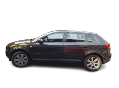 audi a3 sportback (8pa) del año 2007