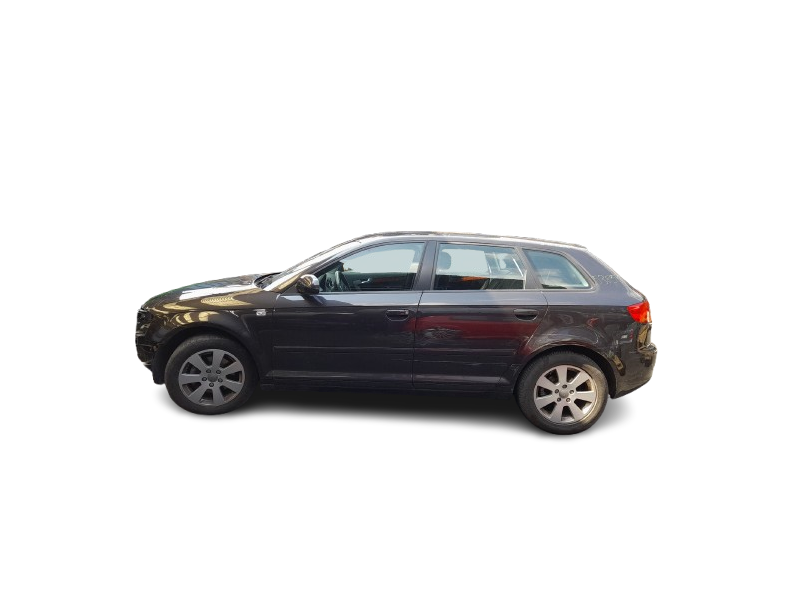 audi a3 sportback (8pa) del año 2007