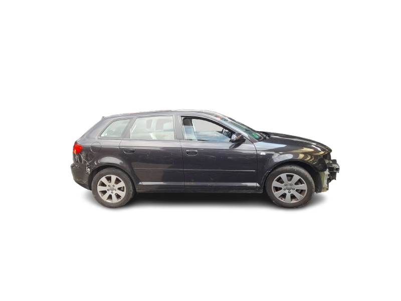 audi a3 sportback (8pa) del año 2007