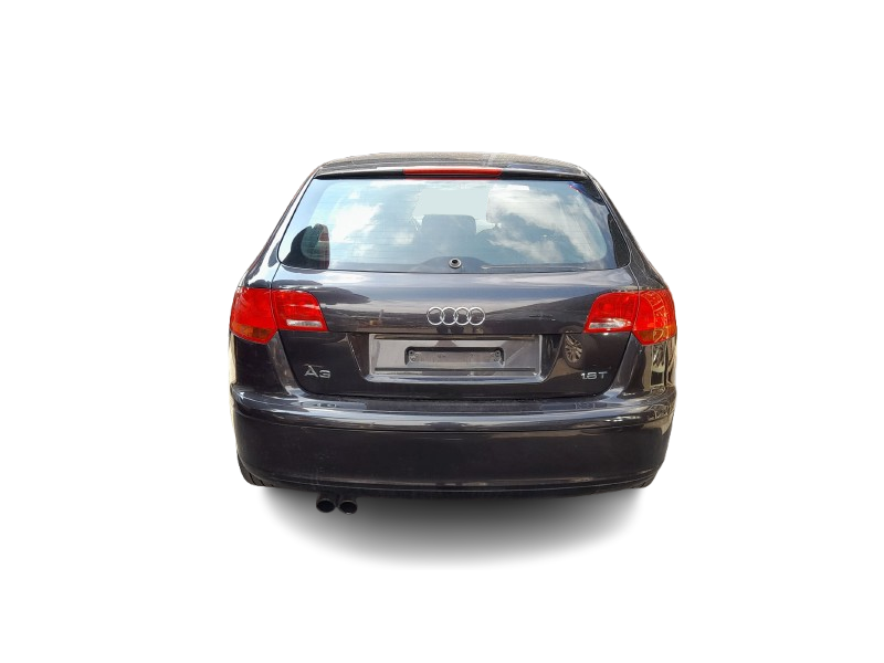 audi a3 sportback (8pa) del año 2007