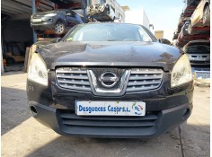 nissan qashqai i (j10, nj10) del año 2007