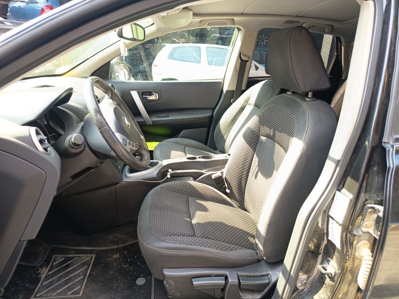 nissan qashqai i (j10, nj10) del año 2007