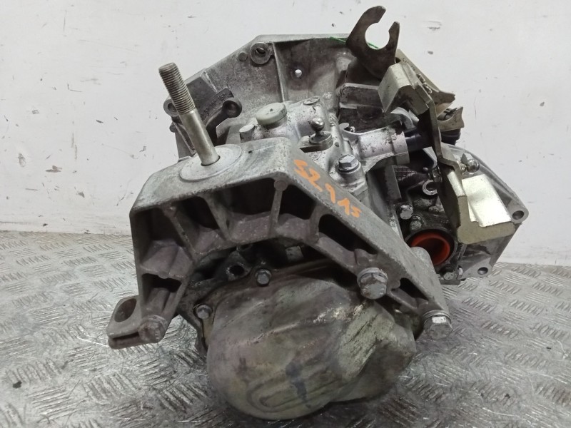 Recambio de caja cambios para fiat doblo furgoneta/monovolumen (223_) 1.4 referencia OEM IAM   