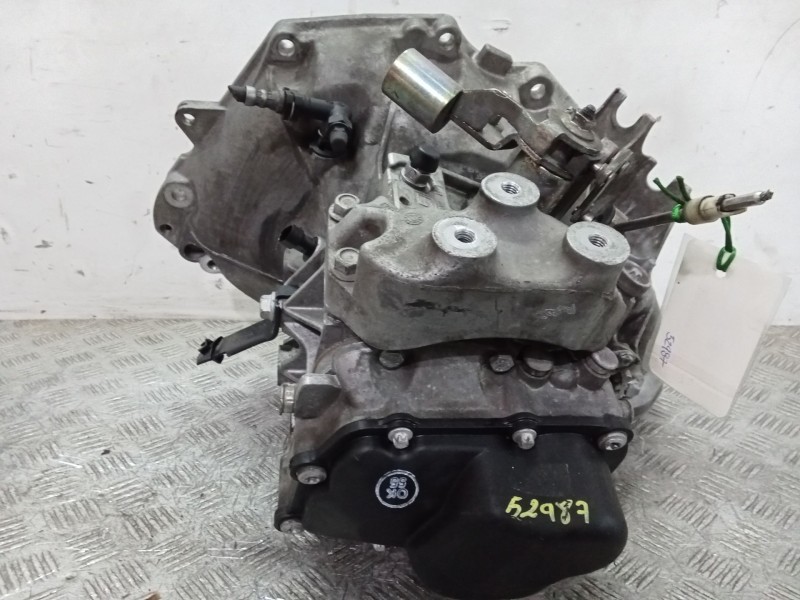 Recambio de caja cambios para opel astra j (p10) 1.6 (68) referencia OEM IAM 55565177  