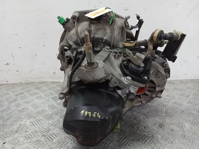 Recambio de caja cambios para nissan micra iii (k12) 1.2 16v referencia OEM IAM JH3103 32010AX603 