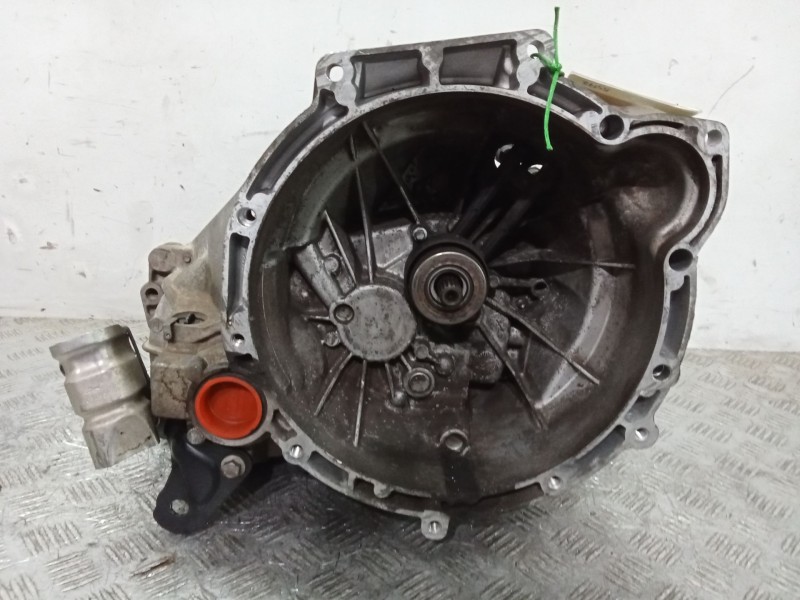 Recambio de caja cambios para ford fusion (ju_) 1.4 referencia OEM IAM 2N1R7002ND  