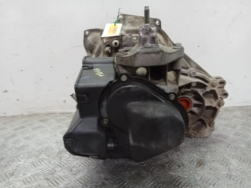 Recambio de caja cambios para ford fusion (ju_) 1.4 referencia OEM IAM 2N1R7002ND  