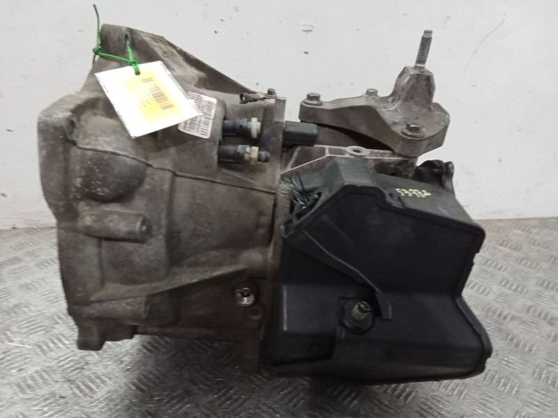 Recambio de caja cambios para ford fusion (ju_) 1.4 referencia OEM IAM 2N1R7002ND  