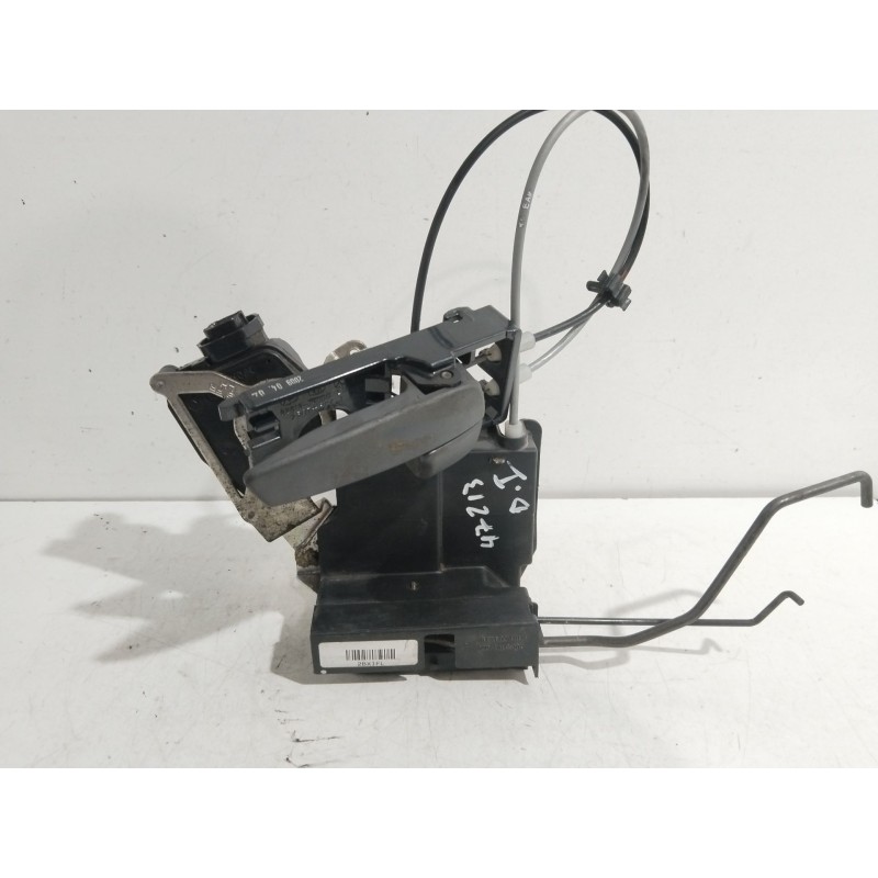 CERRADURA PUERTA DELANTERA IZQUIERDA 2BXIFL 813121G000 - imagen 1