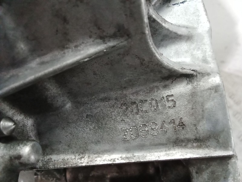 Recambio de caja cambios para citroën c4 i (lc_) 1.4 16v referencia OEM IAM 20CQ15  