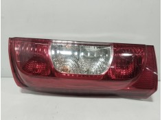 Recambio de piloto trasero izquierdo para citroën nemo furgoneta/monovolumen (aa_) 1.3 hdi 75 referencia OEM IAM 1624216880   2