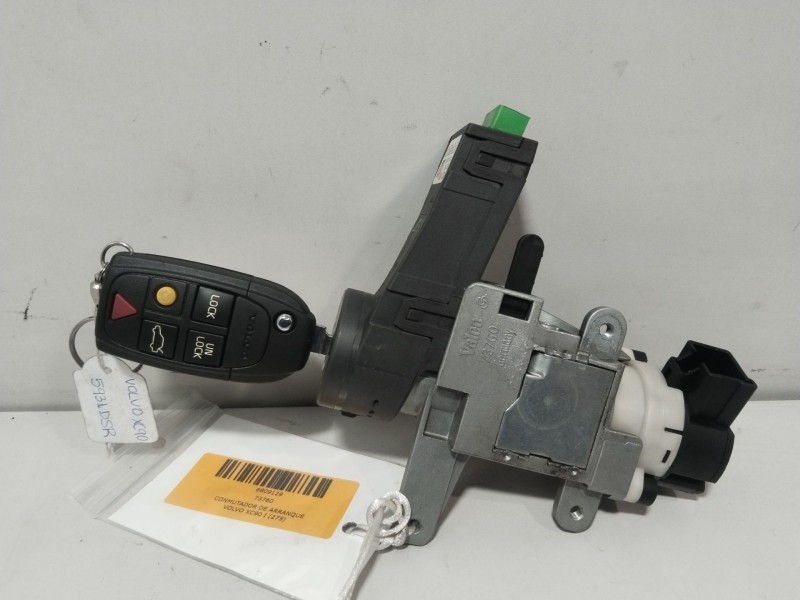 Recambio de conmutador de arranque para volvo xc90 i (275) d5 awd referencia OEM IAM 73760  