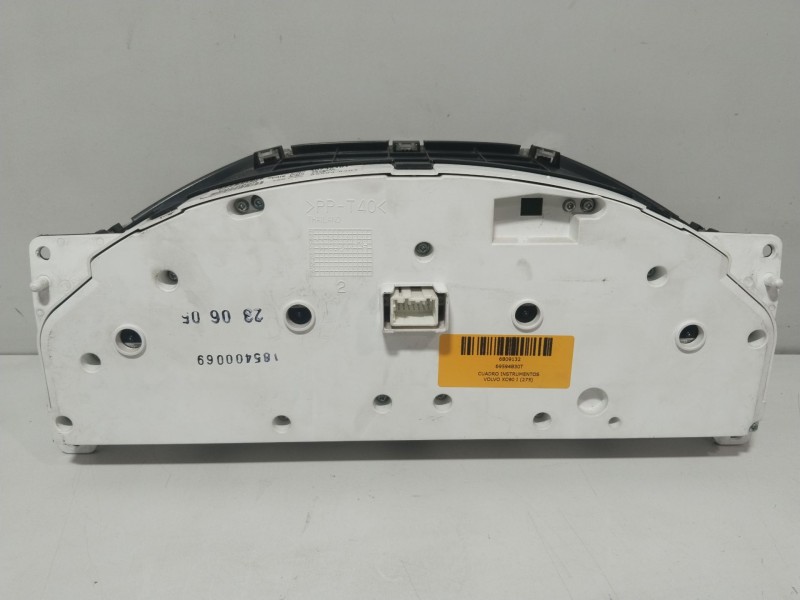 Recambio de cuadro instrumentos para volvo xc90 i (275) d5 awd referencia OEM IAM 69594830T 39873783 