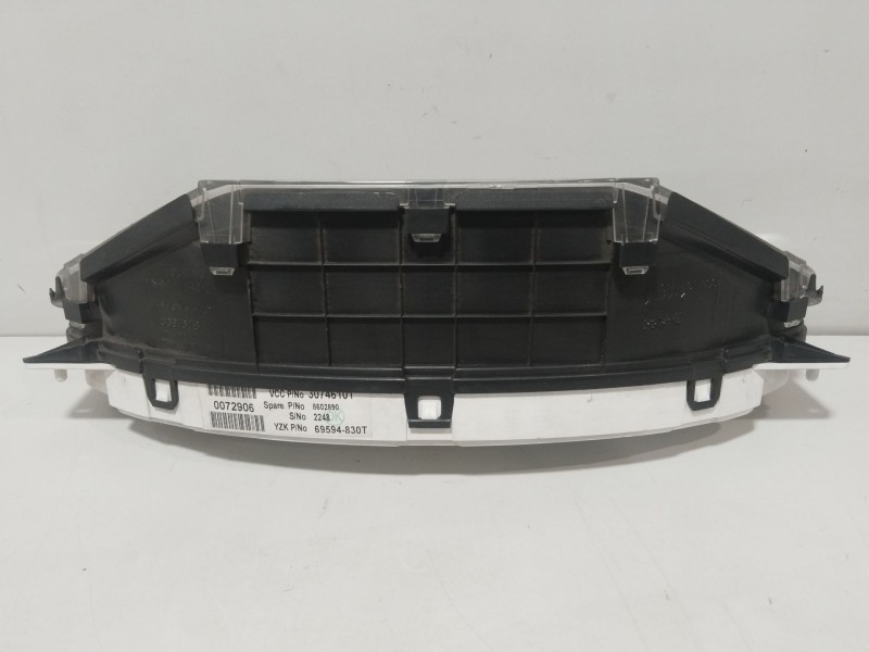 Recambio de cuadro instrumentos para volvo xc90 i (275) d5 awd referencia OEM IAM 69594830T 39873783 