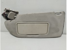 Recambio de parasol izquierdo para volvo xc90 i (275) d5 awd referencia OEM IAM 31403637 39814767  2