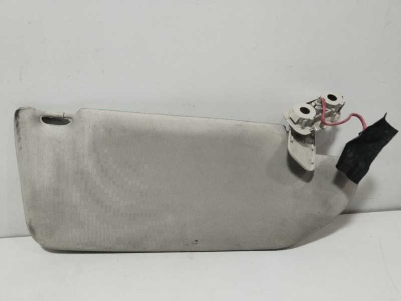 Recambio de parasol izquierdo para volvo xc90 i (275) d5 awd referencia OEM IAM 31403637 39814767 