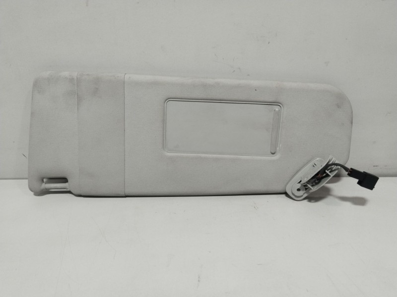 Recambio de parasol izquierdo para seat altea (5p1) 1.4 tsi referencia OEM IAM 5P0857551P2F4  