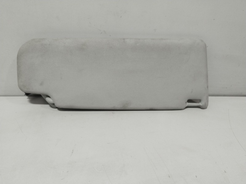 Recambio de parasol izquierdo para seat altea (5p1) 1.4 tsi referencia OEM IAM 5P0857551P2F4  