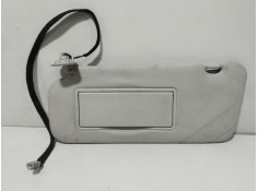 Recambio de parasol izquierdo para citroën c5 iii (rd_) 2.0 hdi 165 referencia OEM IAM 16118599BJ   2