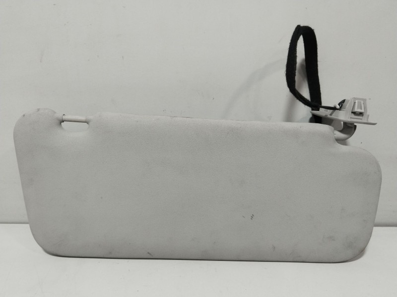 Recambio de parasol izquierdo para citroën c5 iii (rd_) 2.0 hdi 165 referencia OEM IAM 16118599BJ  