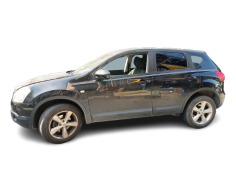 nissan qashqai i (j10, nj10) del año 2007