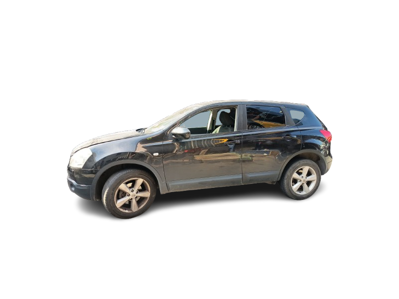 nissan qashqai i (j10, nj10) del año 2007
